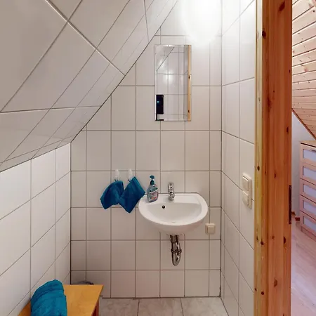 Reet Am Useriner See, Cleaning Included Nyaraló *