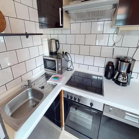 بيت للعطل Reet Am Useriner See, Cleaning Included