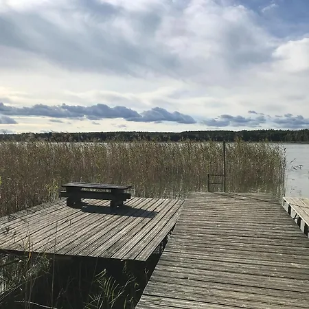 Reet Am Useriner See, Cleaning Included Nyaraló *