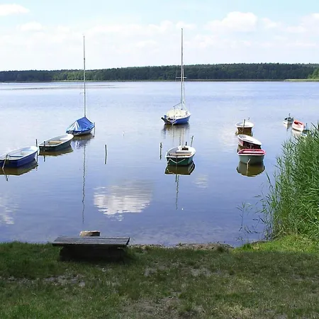 بيت للعطل Reet Am Useriner See, Cleaning Included