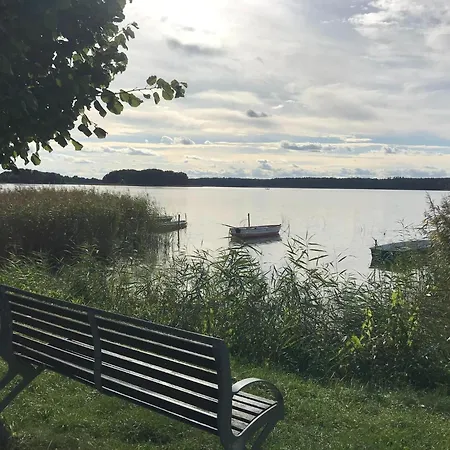 Reet Am Useriner See, Cleaning Included *